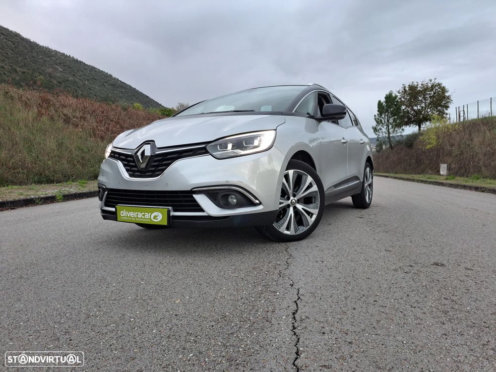 Renault Grand Scénic ENERGY dCi 160 EDC INITIALE PARIS - 10