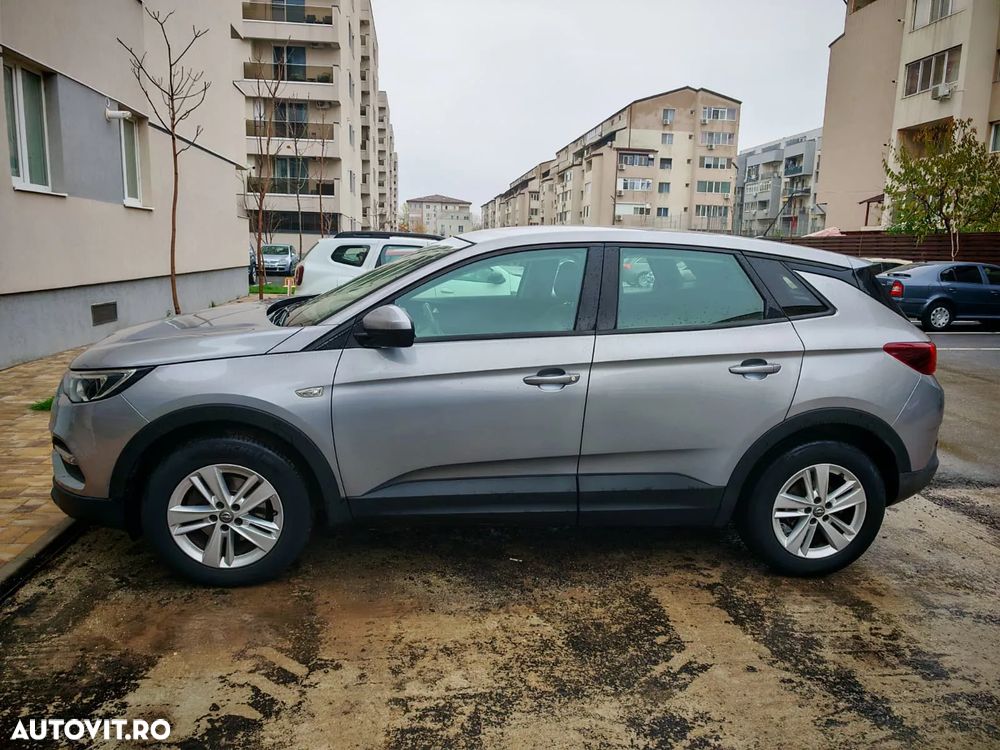 Opel Grandland X - 2