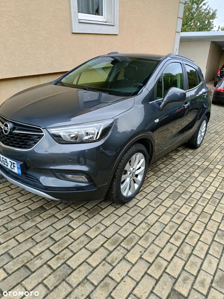 Opel Mokka - 13