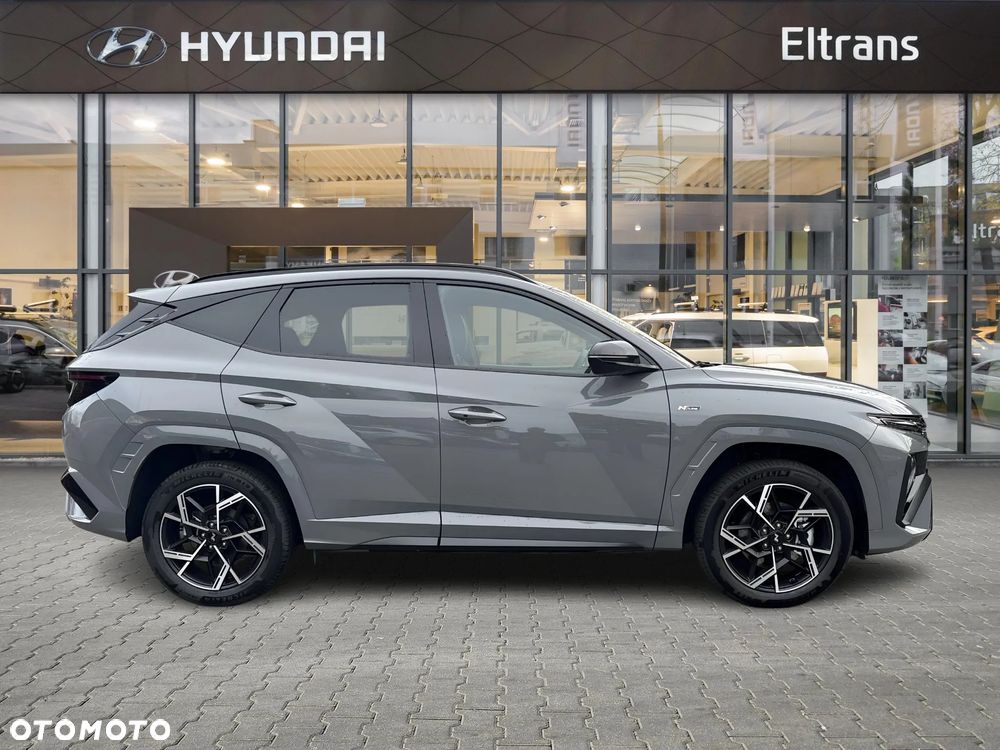 Hyundai Tucson 1.6 T-GDi HEV N-Line 2WD - 7