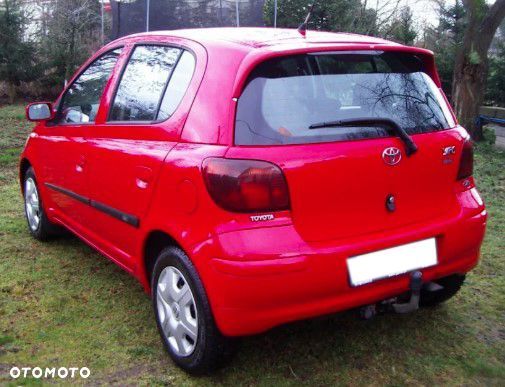 KOMPLETNY NOWY HAK HOLOWNICZY WIĄZKA + KONEKTORKI  TOYOTA YARIS 1 I 3+5 DRZWI od 1999 do 2006 + FL - 8