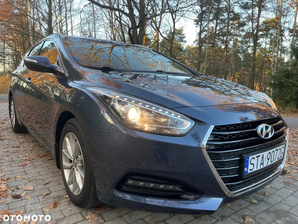 Hyundai i40 1.7 CRDi Comfort - 4