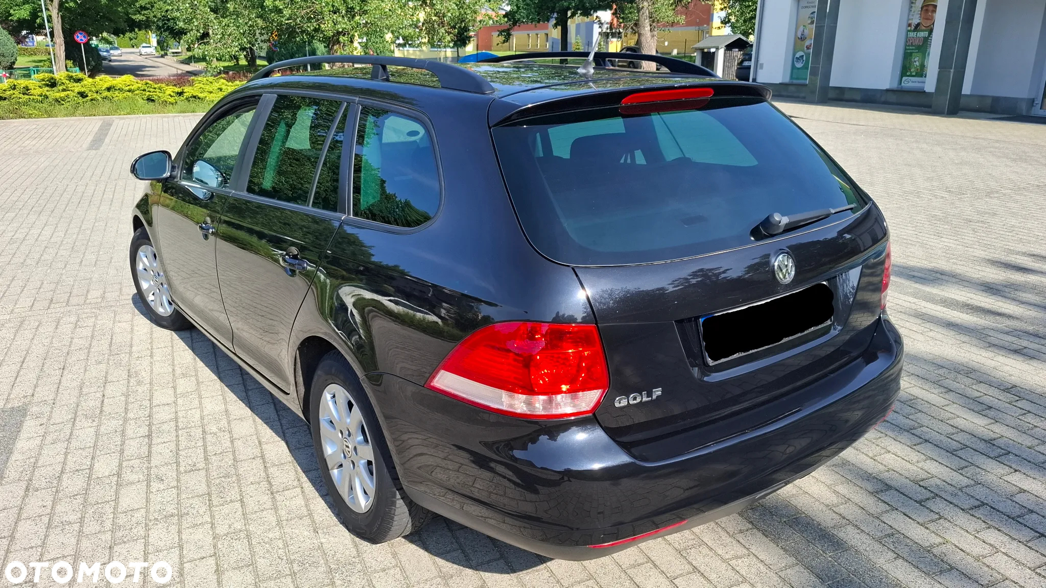 Volkswagen Golf Variant 1.6 Comfortline - 6
