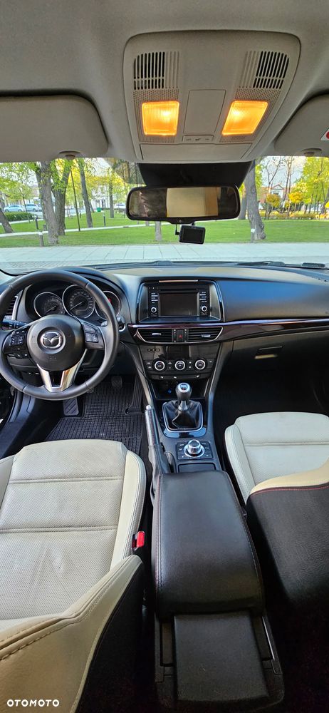Mazda 6 2.0 Skypassion I-ELoop - 13
