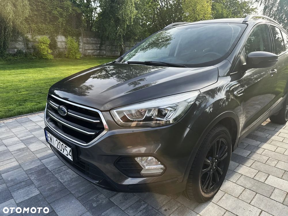 Ford Kuga 2.0 EcoBlue TITANIUM - 7