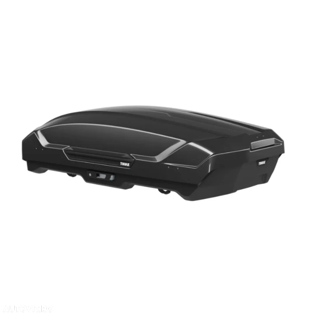 Cutie portbagaj Thule Motion 3 M, Negru Lucios - NOUA _ Pret importator, emitem Factura & Garantie - 3