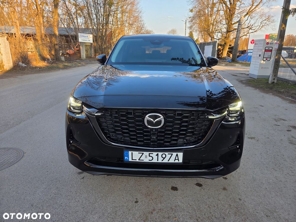 Mazda CX-60 AWD PHEV HOMURA PLUS - 7
