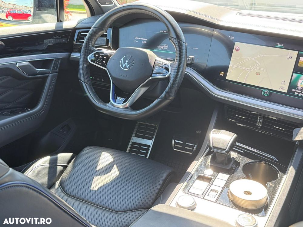 Volkswagen Touareg - 5