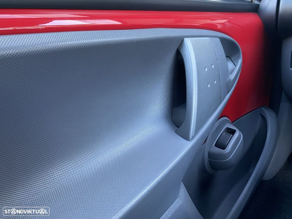Citroën C1 1.4 HDi SX - 23