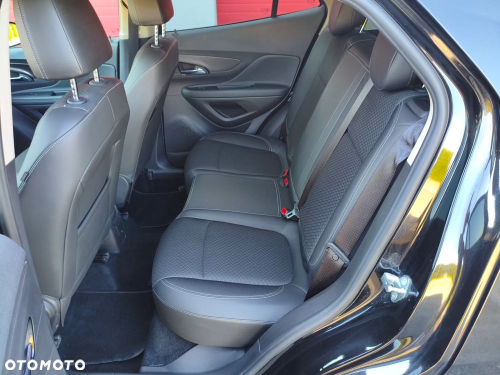 Opel Mokka X 1.4 (ecoFLEX) ECOTEC Start/Stop Innovation - 14