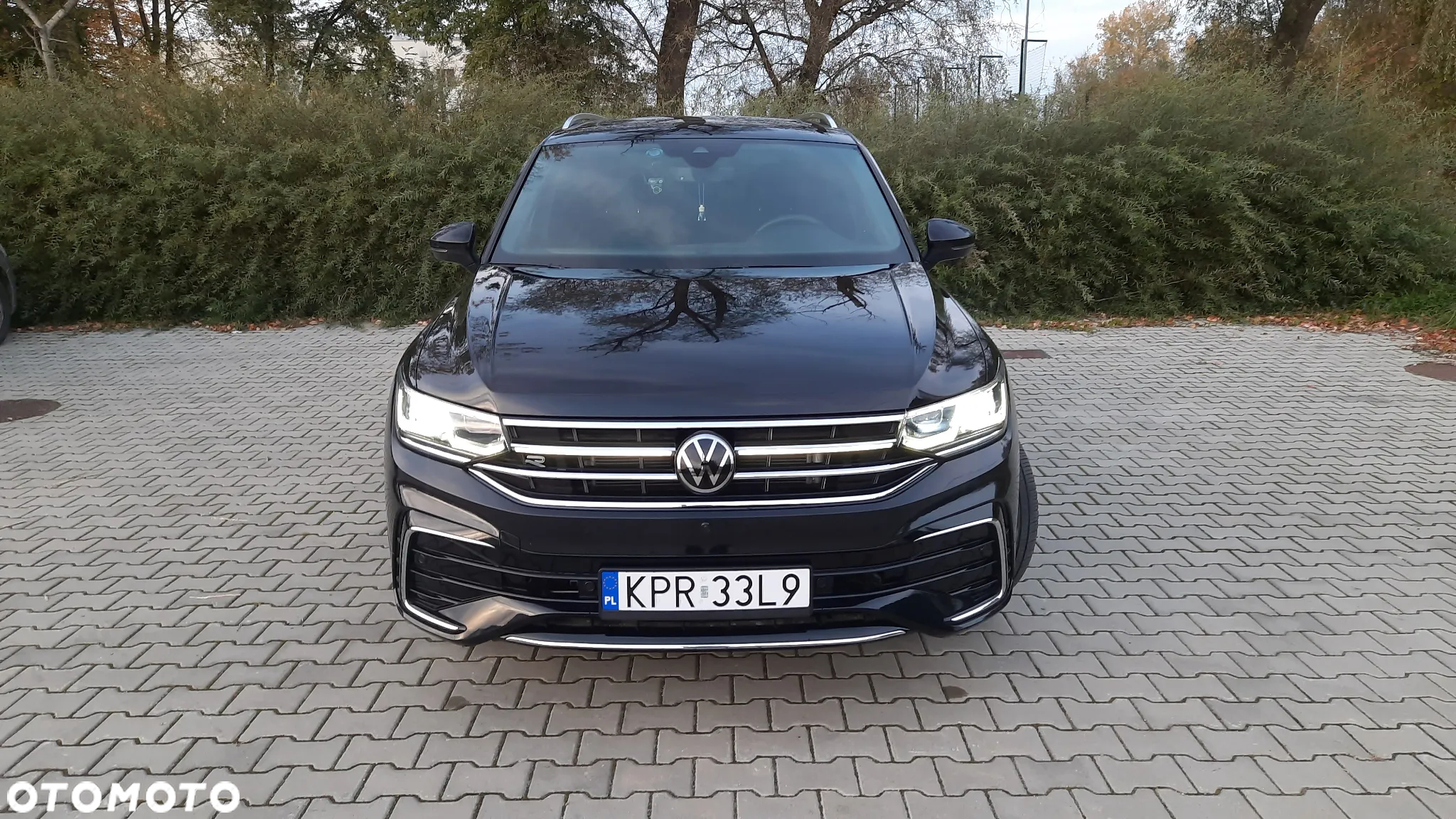 Volkswagen Tiguan Allspace 2.0 TSI 4Mot R-Line DSG - 14