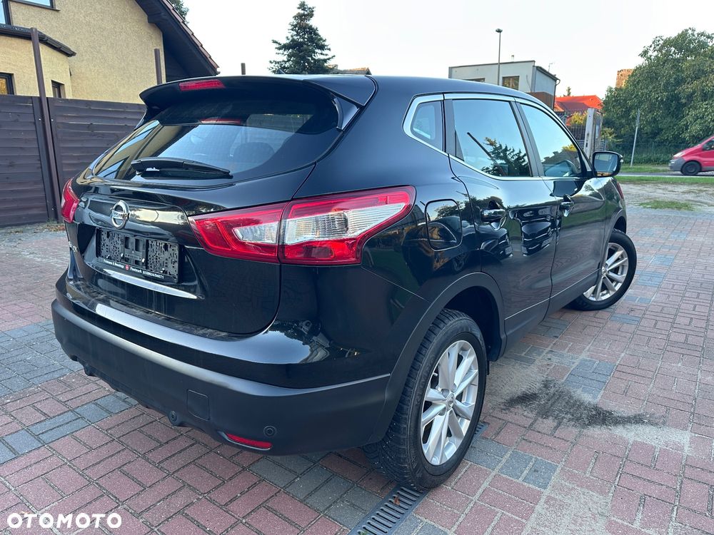 Nissan Qashqai 2014 photo 4