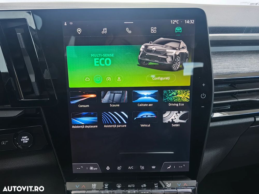 Renault Austral 160 MHEV Techno - 14