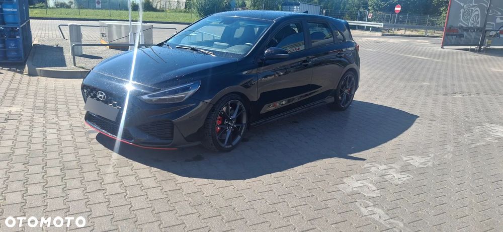 Hyundai i30 N - 1