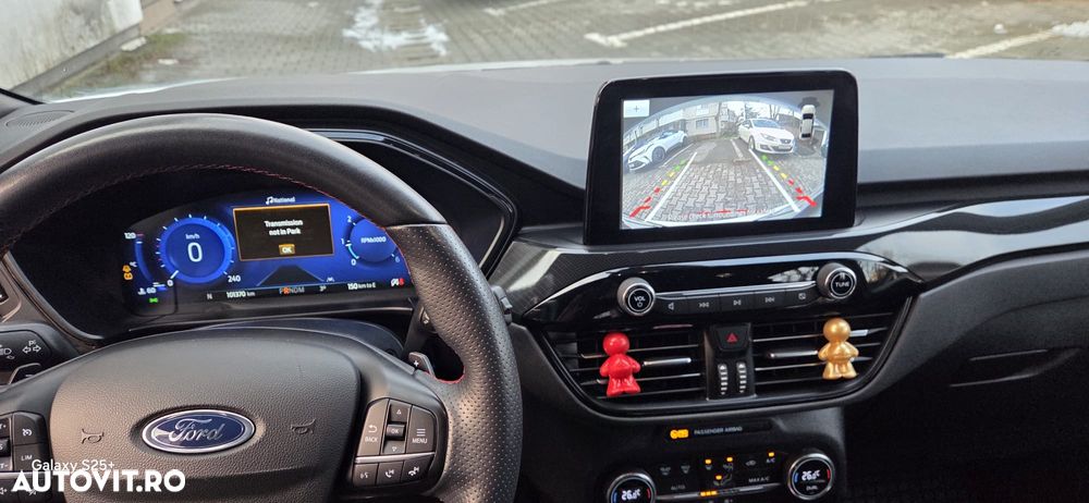 Ford Kuga 2.0 EcoBlue A8 AWD ST Line - 9