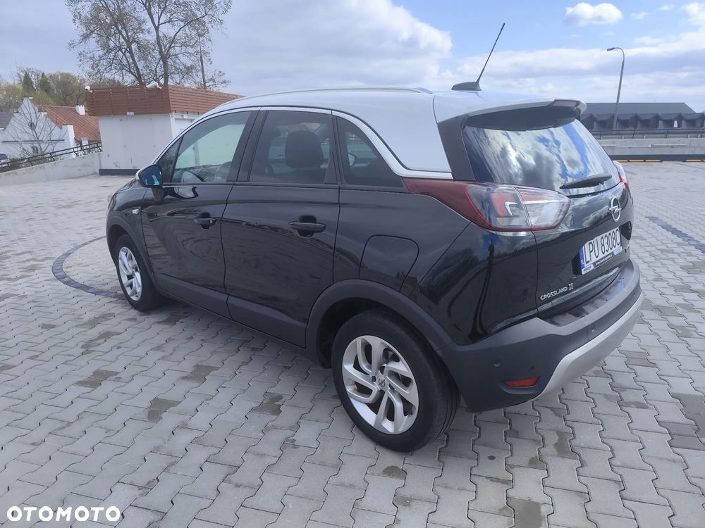 Opel Crossland X 1.2 Start/Stop Limited Edition - 4