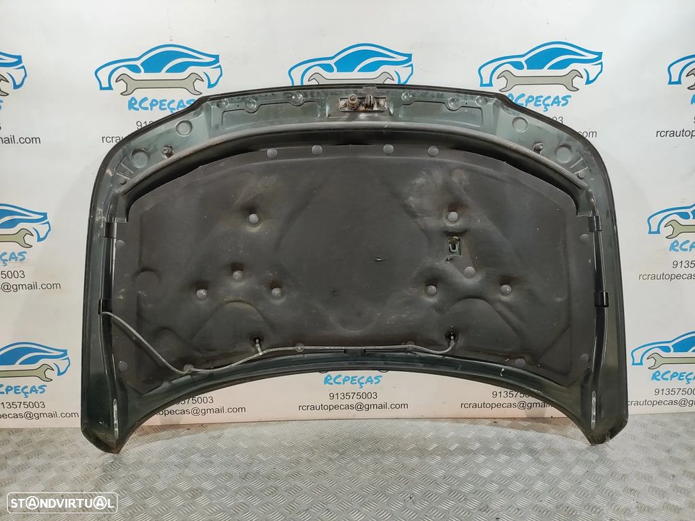 CAPOT LAND ROVER FREELANDER L314 I 1 MK1 FASE 1 ASR2512 CAPO CAPÔ ORIGINAL - 6