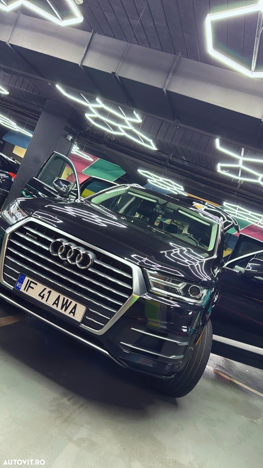 Audi Q7 3.0 55 TFSI quattro Tiptronic Basic - 11