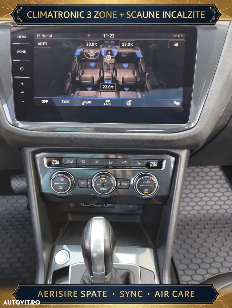 Volkswagen Tiguan 2.0 TDI SCR 4MOTION DSG Highline - 5
