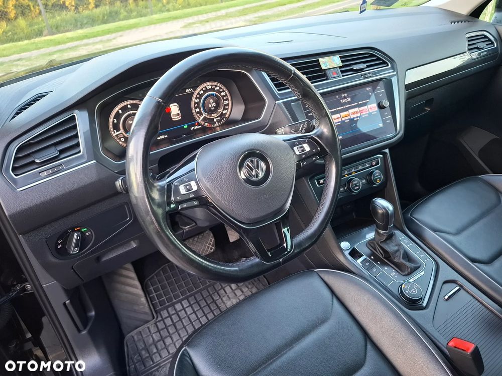 Volkswagen Tiguan 2.0 TSI BMT 4Mot Highline DSG - 24