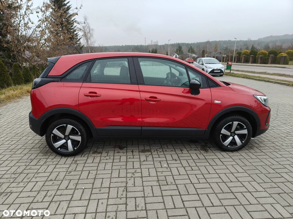 Opel Crossland X - 7