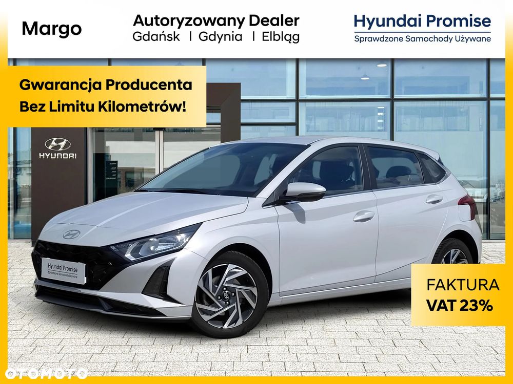 Hyundai i20 1.0 T-GDi Modern - 2