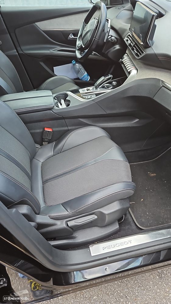 Peugeot 5008 1.5 BlueHDi GT Pack EAT8 - 15