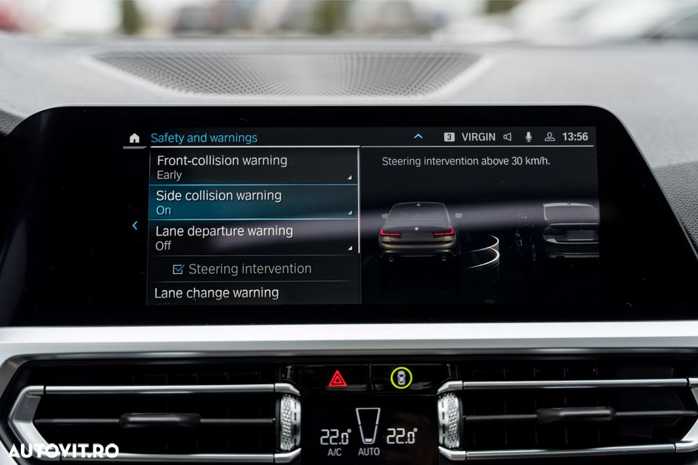 BMW Seria 3 330e Aut. M Sport - 30