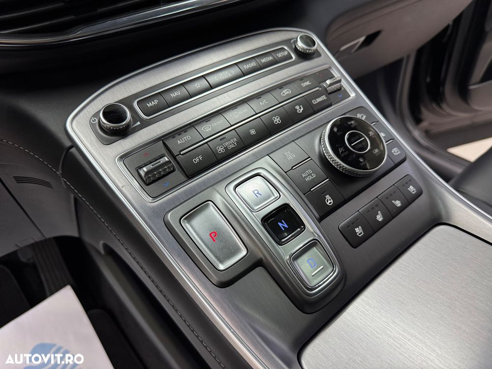 HYUNDAI Santa Fe 2022 — imagine 73