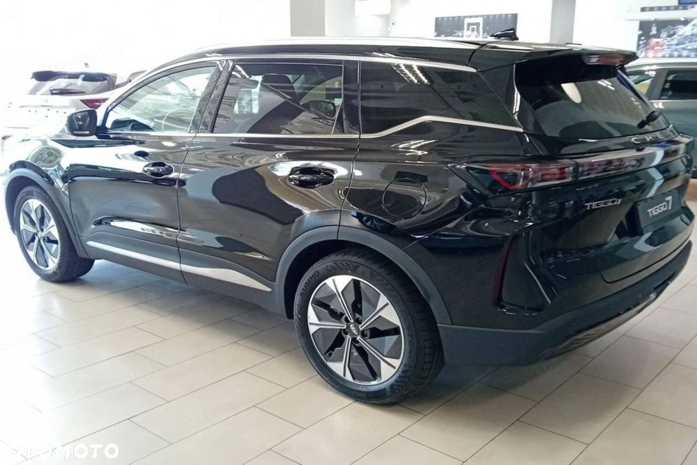 Chery Tiggo 7 1.6 T-GDI Prestige AWD DCT - 7