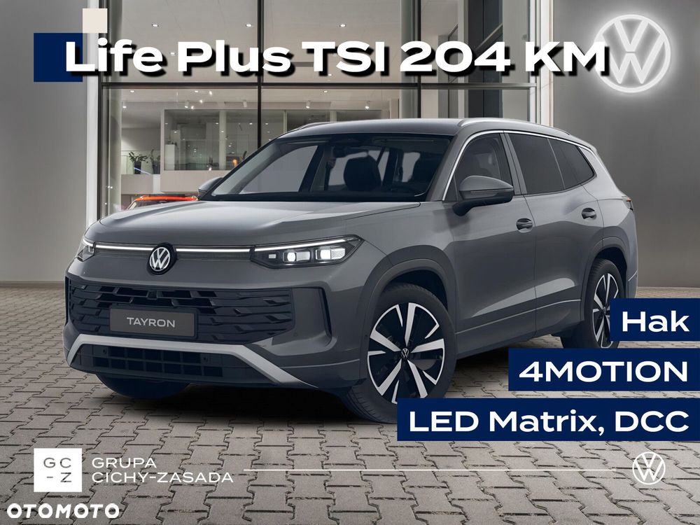 Volkswagen Tayron 2.0 TSI 4Mot Life Plus DSG - 2