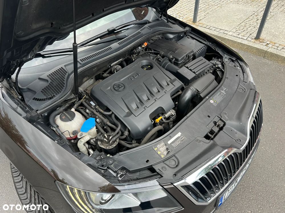 Skoda Superb - 27