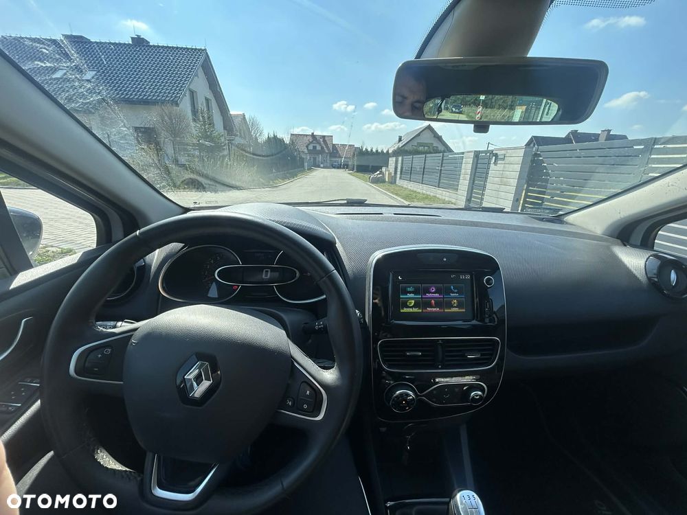 Renault Clio 0.9 Energy TCe Limited 2018 - 5