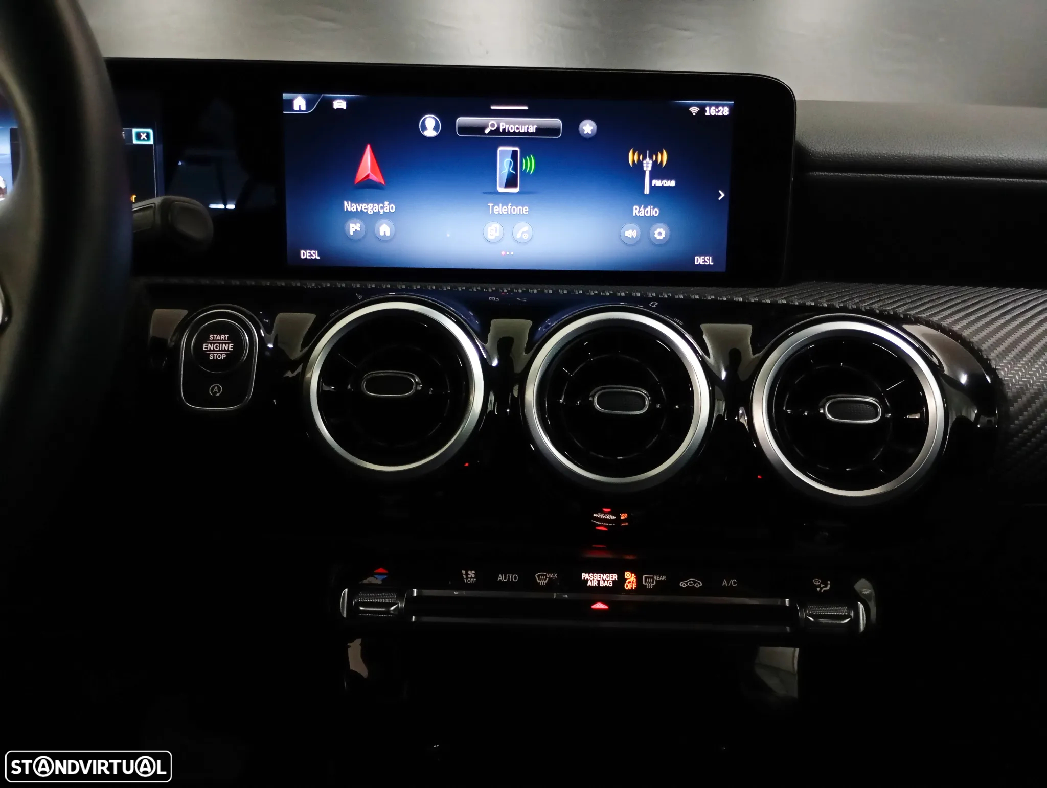 Mercedes-Benz CLA 180 d Shooting Brake Style Plus Aut. - 21