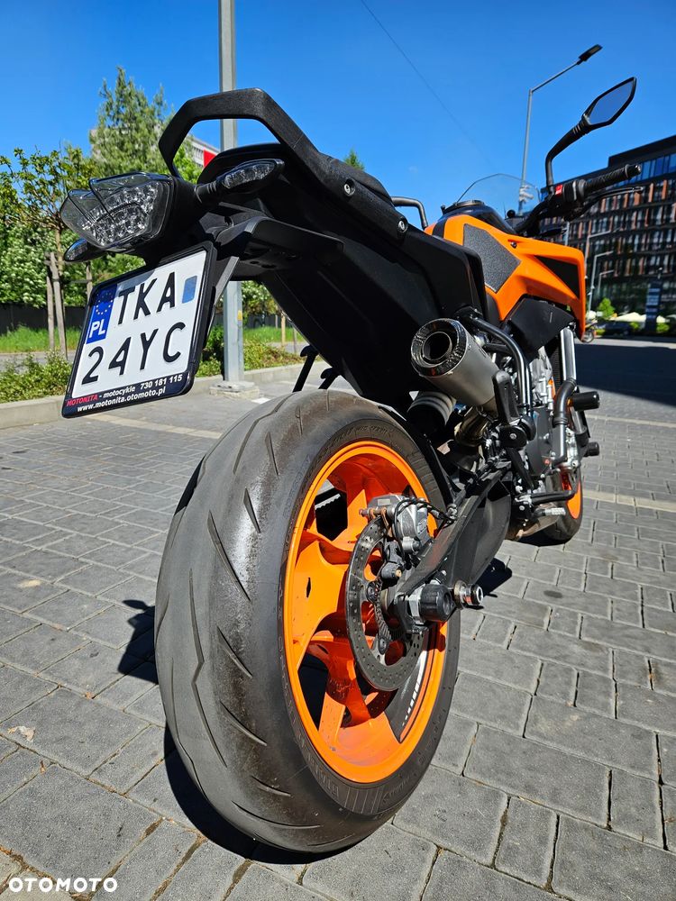 KTM Duke 790 - 14