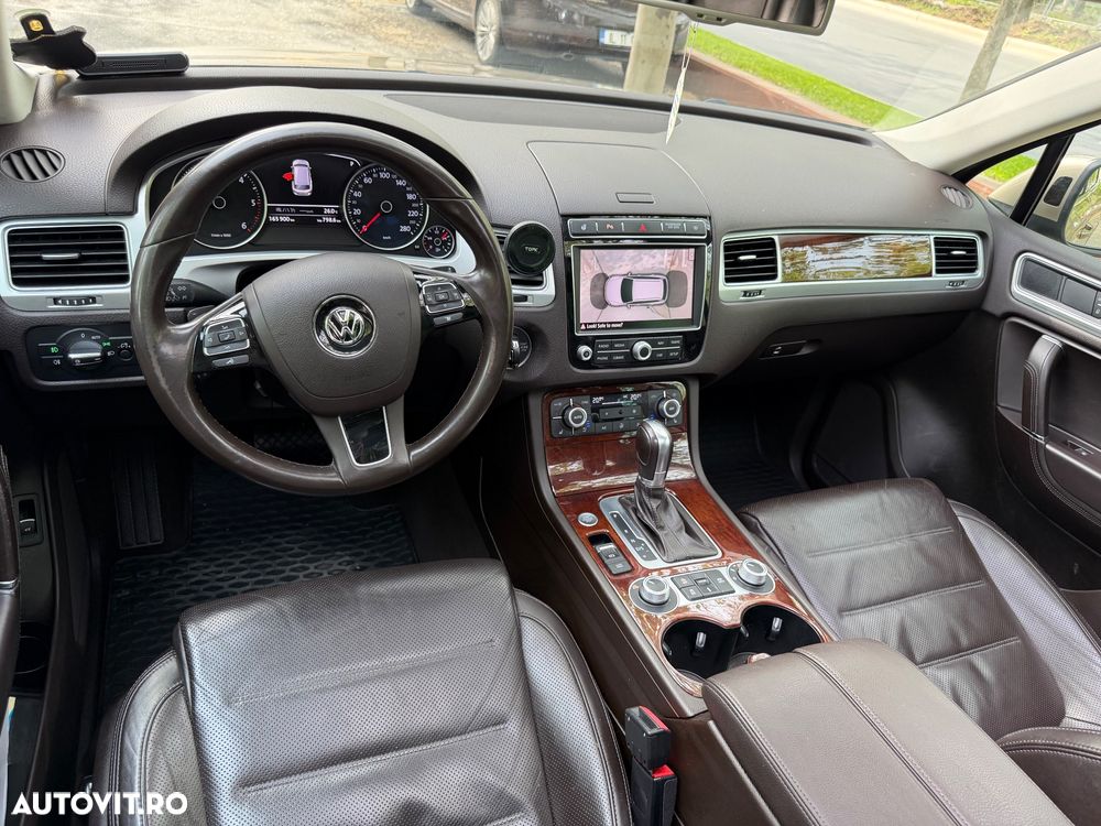 Volkswagen Touareg 3.0 V6 TDI BMT - 7
