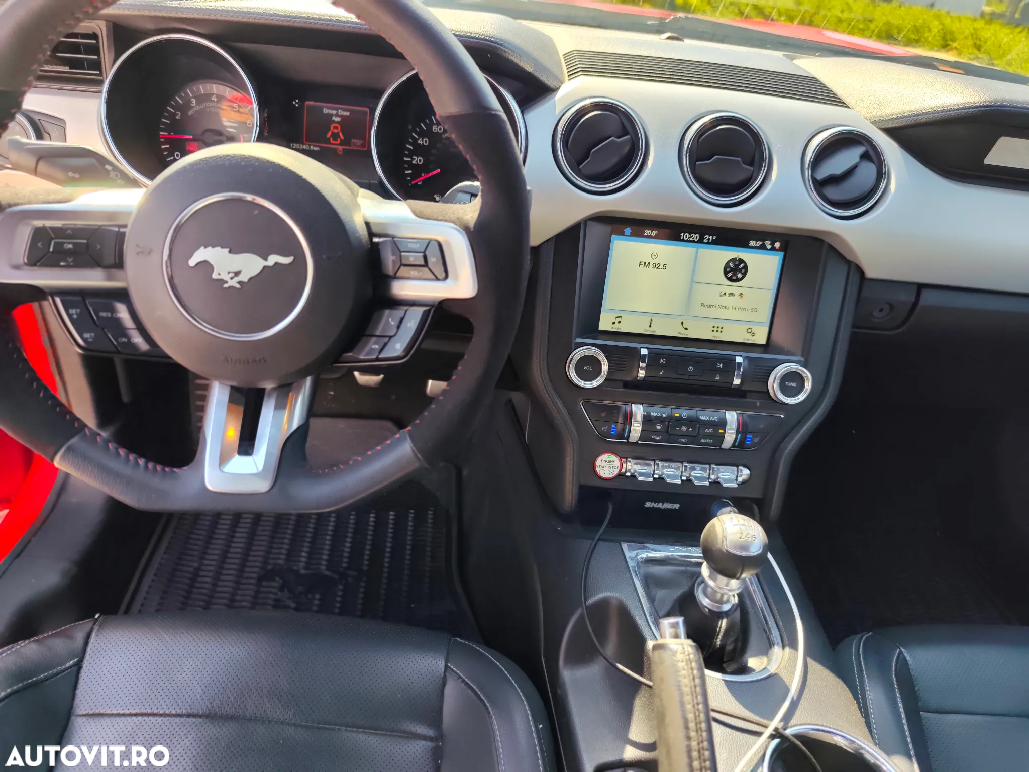 Ford Mustang 2.3 EcoBoost - 15