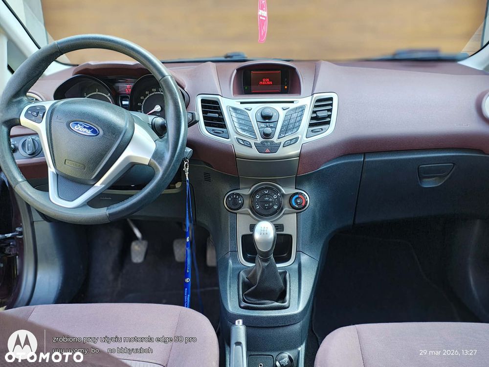 Ford Fiesta 1.6 TDCi ECOnetic Trend ASS - 16