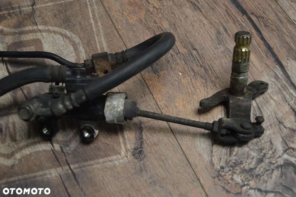 POMPA HAMULCOWA ZBIORNICZEK GV1400 CAVALCADE - 2