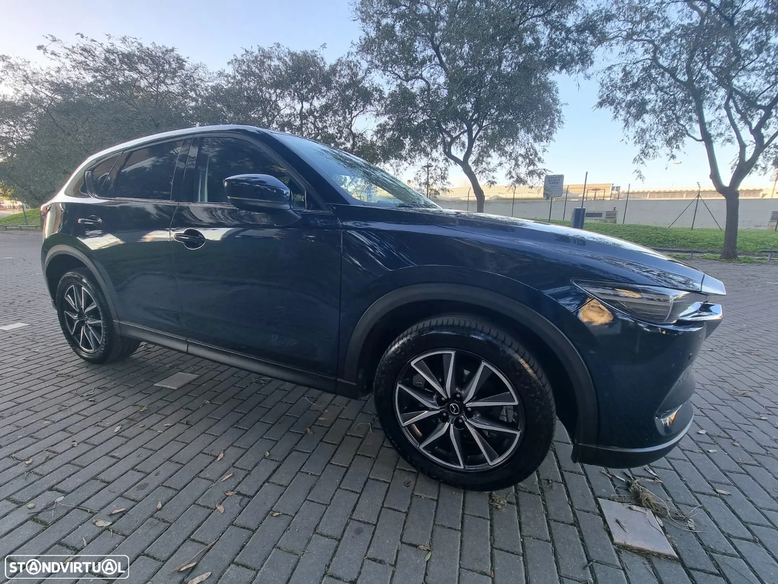 Mazda CX-5 2.2 D Excellence Navi - 7
