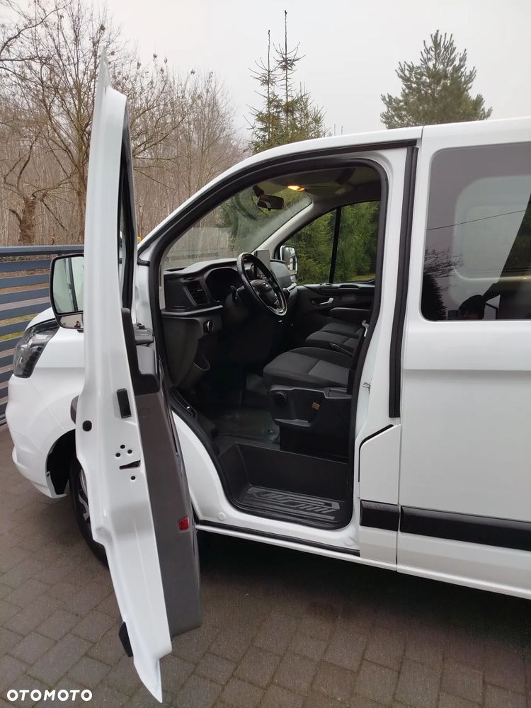 Ford Transit Custom Kombi 310 L2H1 Trend - 6