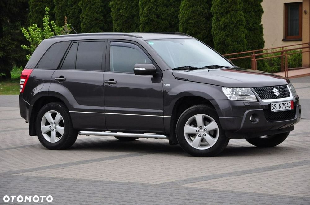 Suzuki Grand Vitara - 10