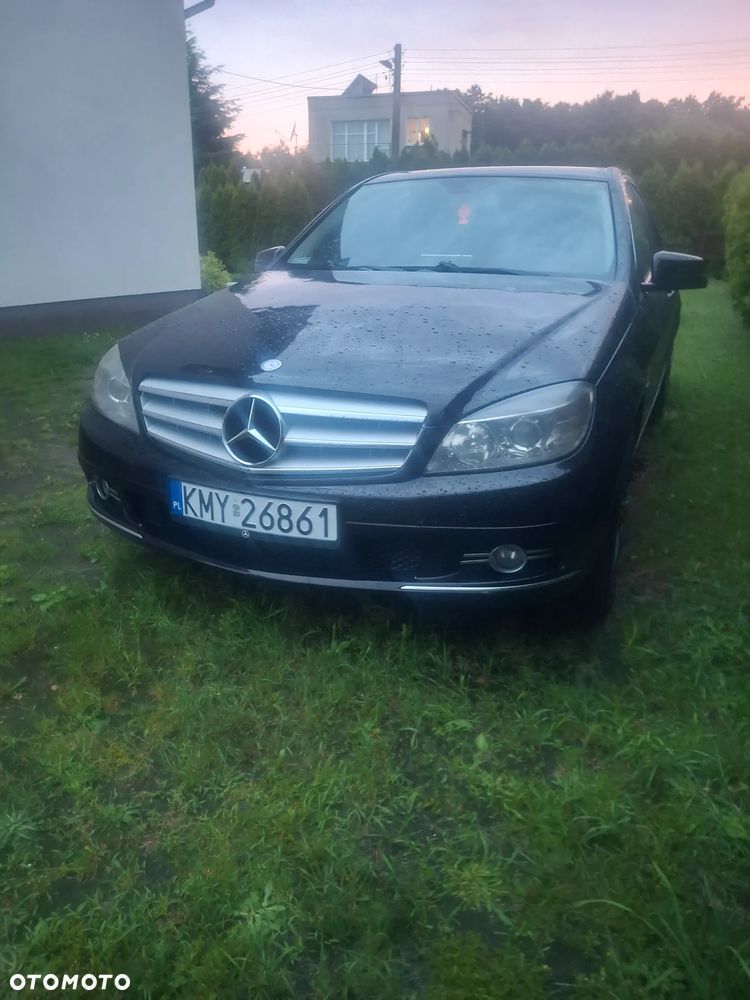 Mercedes-Benz Klasa C - 2