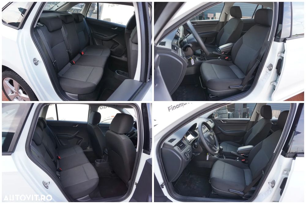 Skoda RAPID 1.2 TSI Drive - 6