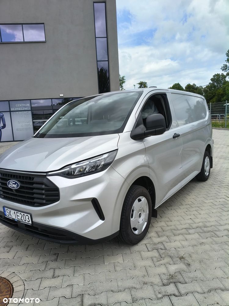 Ford Transit Custom - 2