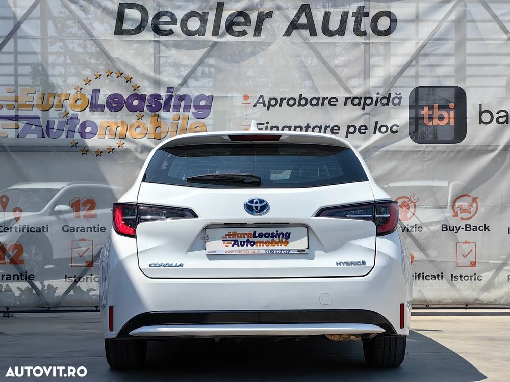 Toyota Corolla 1.8 HSD Business - 13