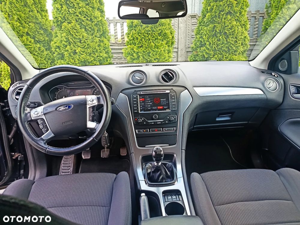 Ford Mondeo 2.0 TDCi Titanium - 26