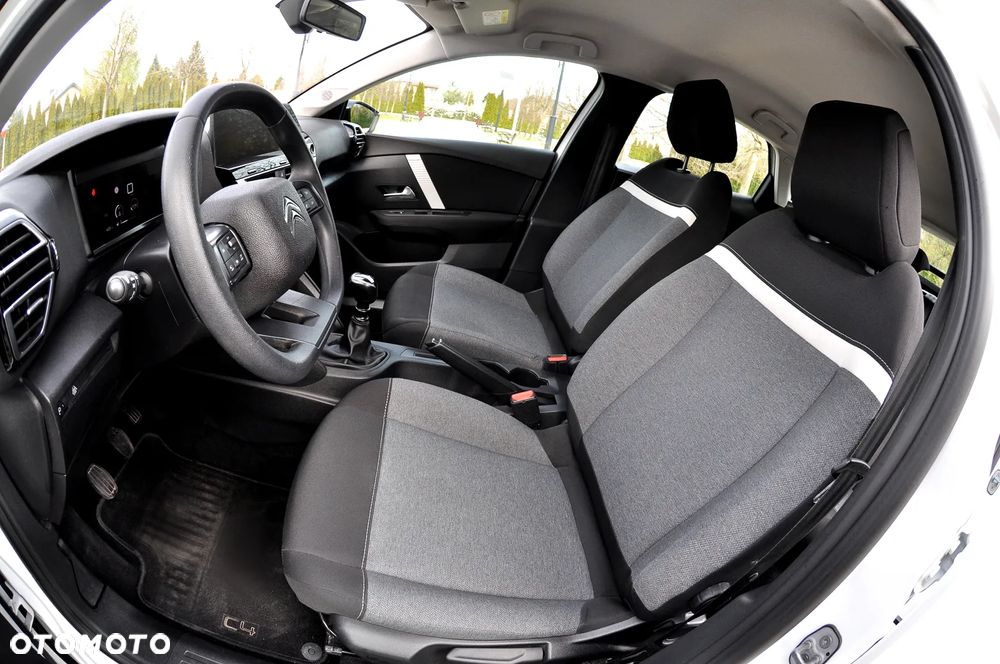 Citroën C4 BlueHDi 110 Stop&Start C-SERIES - 23