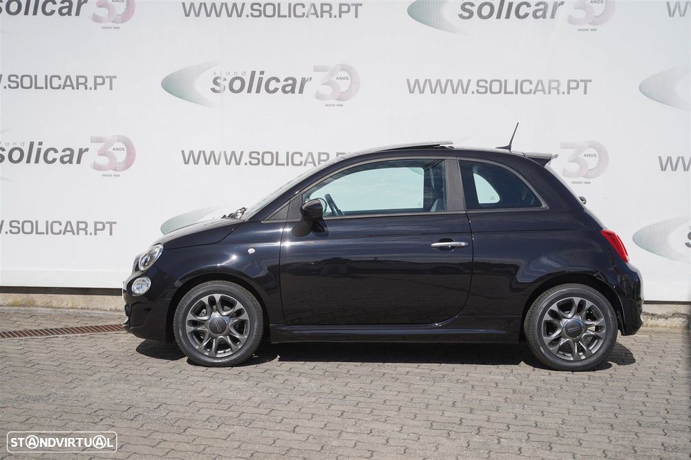 Fiat 500 1.0 Hybrid Sport - 10
