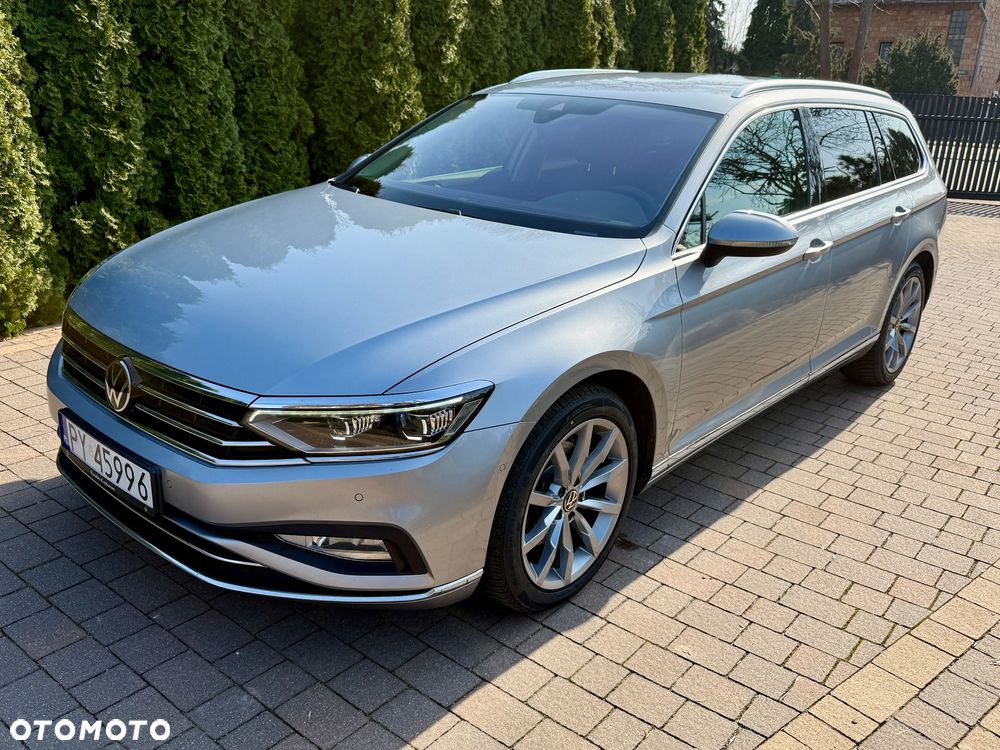 Volkswagen Passat 2.0 TSI Elegance DSG - 12